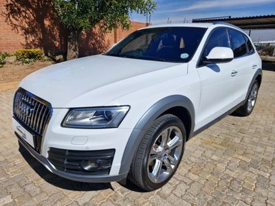 2016 Audi Q5 2.0 TDI quattro S Auto