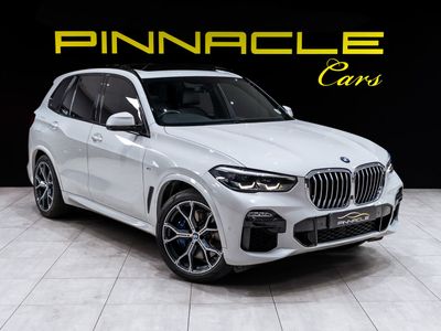 2019 BMW X5 xDrive30d M Sport