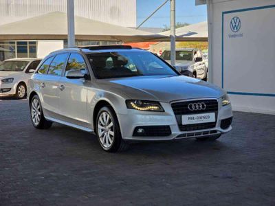 2011 Audi A4 Avant 1.8 T Ambition Auto
