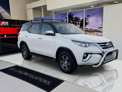 2020 Toyota Fortuner 2.4 GD-6 4x4 Auto