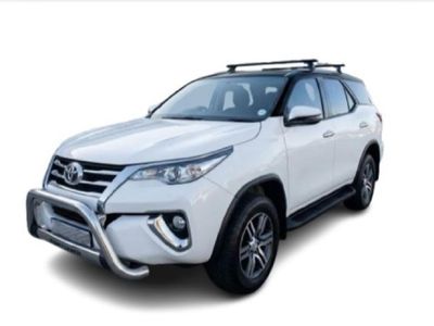 2020 Toyota Fortuner 2.4 GD-6 4x4 Auto