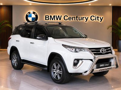 2020 Toyota Fortuner 2.4 GD-6 4x4 Auto
