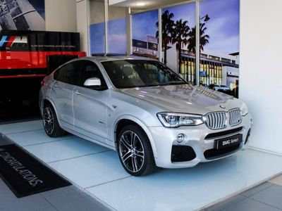 2015 BMW X4 xDrive30d M Sport