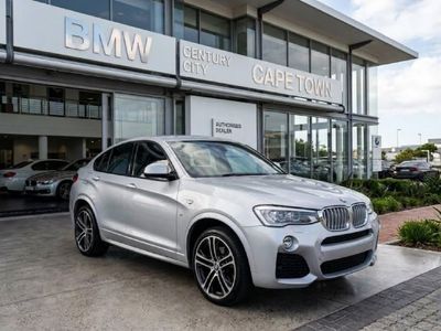 2015 BMW X4 xDrive30d M Sport