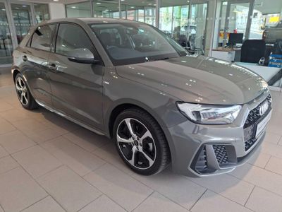 2026 Audi A1 Sportback | 30 TFSI Black Edition S-Tronic