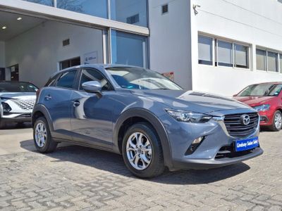 2024 Mazda CX-3 2.0 Dynamic Auto