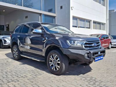 2022 Ford Everest 2.0D Bi-Turbo LTD 4x4 Auto