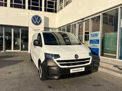2026 Volkswagen Transporter 2.0TDI 81kW LWB Panel Van
