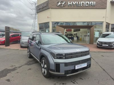 2025 Hyundai Santa Fe 1.6H Elite AWD (Hybrid)