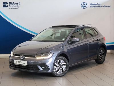 2022 Volkswagen Polo 1.0 TSI Life
