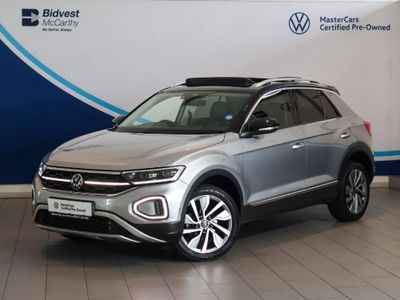 2022 Volkswagen T-Roc 1.4 TSI Design Auto