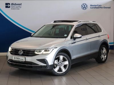 2022 Volkswagen Tiguan 1.4 TSI Life DSG Auto (110kW)