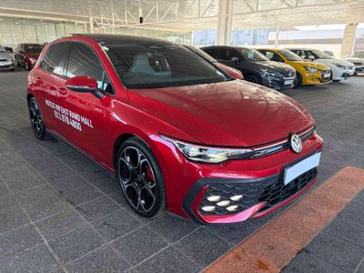 2026 Volkswagen Golf 8 GTI 2.0 TSI DSG