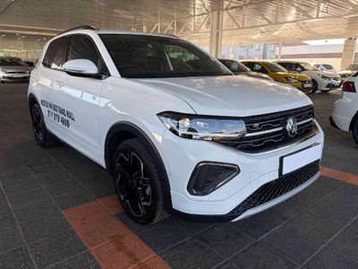 2026 Volkswagen T-Cross 1.0 TSI R-Line Auto