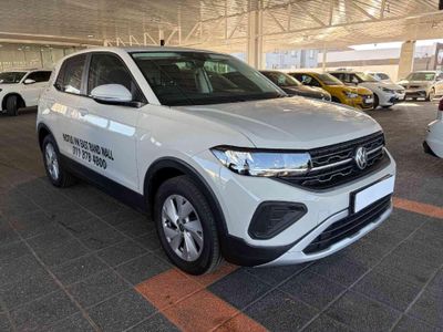 2026 Volkswagen T-Cross 1.0 TSI Auto