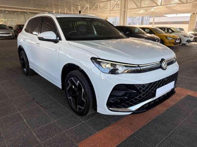 2026 Volkswagen Tiguan 1.4TSI R-Line