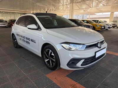 2026 Volkswagen Polo 1.0 TSI Life
