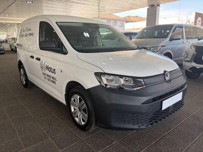 2026 Volkswagen Caddy 2.0 TDI
