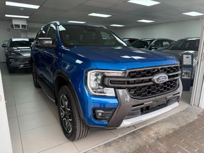 2026 Ford Everest 3.0D V6 Wildtrack AWD Auto
