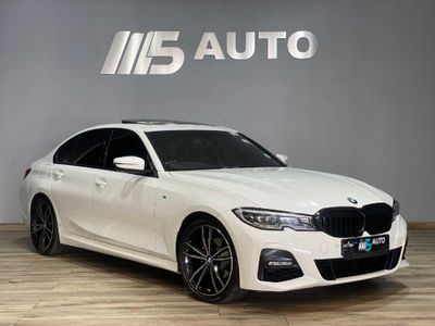 2022 BMW 3 Series 320i M Sport