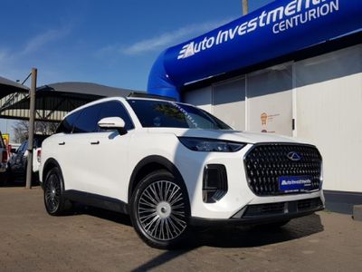 2026 Chery Tiggo 9 1.5T CSH Vanguard AWD (Phev)