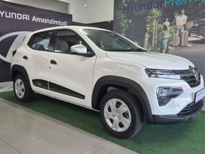 2026 Renault Kwid 1.0 Evolution