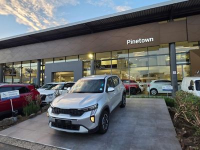2024 Kia Sonet 1.5 LX
