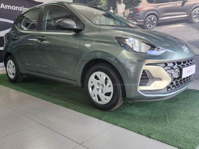 2025 Hyundai Grand i10 1.0 Motion