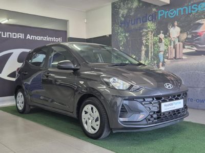 2025 Hyundai Grand i10 1.0 Motion