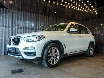 2018 BMW X3 xDrive20d