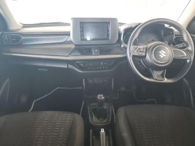 2025 Suzuki Swift 1.2 GL+