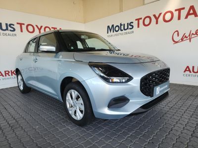 2025 Suzuki Swift 1.2 GL+
