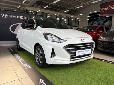 2023 Hyundai Grand i10 1.2 Fluid