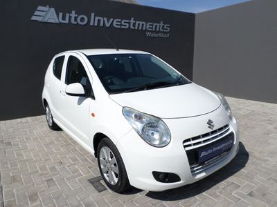 2014 Suzuki Alto 1.0 GLX