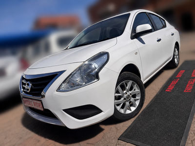2021 Nissan Almera 1.5 Acenta