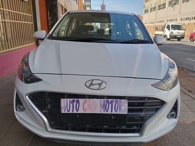 2023 Hyundai Grand i10 1.0 Motion