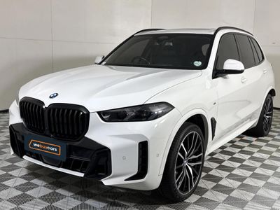 2023 BMW X5 xDrive30d M Sport
