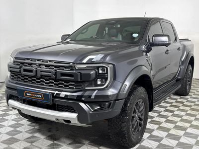 2023 Ford Ranger 3.0 V6 Bi Turbo Ecoboost Raptor 4x4 Auto