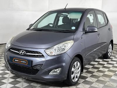 2015 Hyundai i10 1.1 Motion Auto