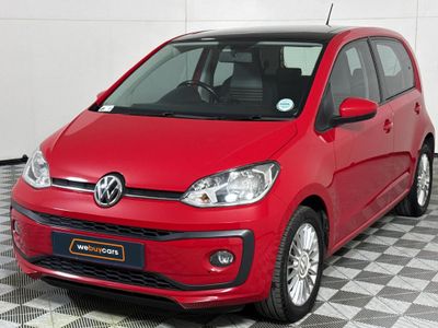 2020 Volkswagen Up Move Up! 1.0 5-dr