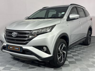 2019 Toyota Rush 1.5