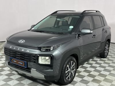 2026 Hyundai Exter 1.2 Executive