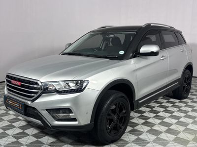 2018 Haval H6C 2.0T City Auto
