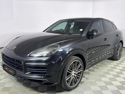 2020 Porsche Cayenne Coupe GTS