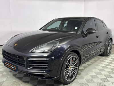 2020 Porsche Cayenne Coupe GTS