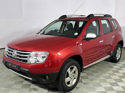 2015 Renault Duster 1.5 dCi Dynamique