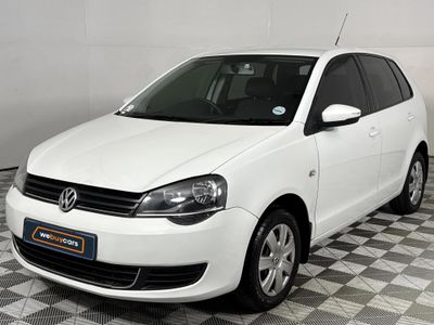 2018 Volkswagen Polo Vivo GP 1.4 Trendline Auto 5-dr