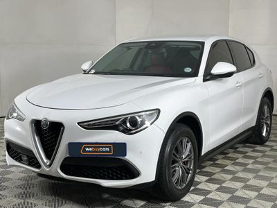 2020 Alfa Romeo Stelvio 2.0T Super
