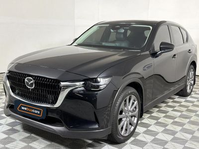 2023 Mazda CX-60 2.5 L Individual AWD Auto