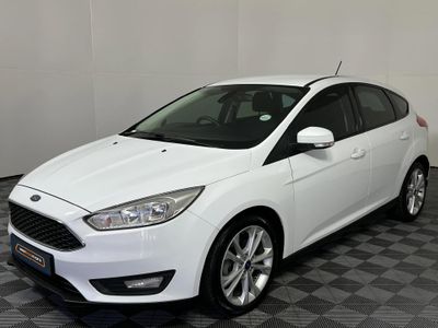 2017 Ford Focus 1.0 EcoBoost Trend 5-dr
